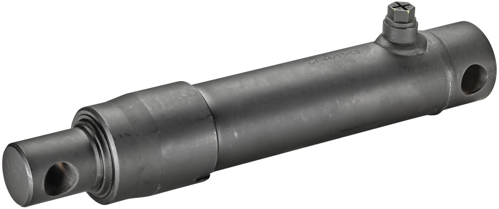 Einfachwirkender Zylinder, hinten geführt, Serie 600, Ø 45–60 mm kaufen -  im Haberkorn Online-Shop