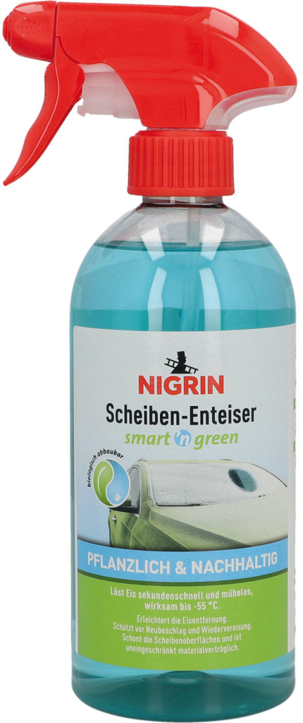 Scheibenenteiser smart' n green Nigrin kaufen - im Haberkorn Online-Shop