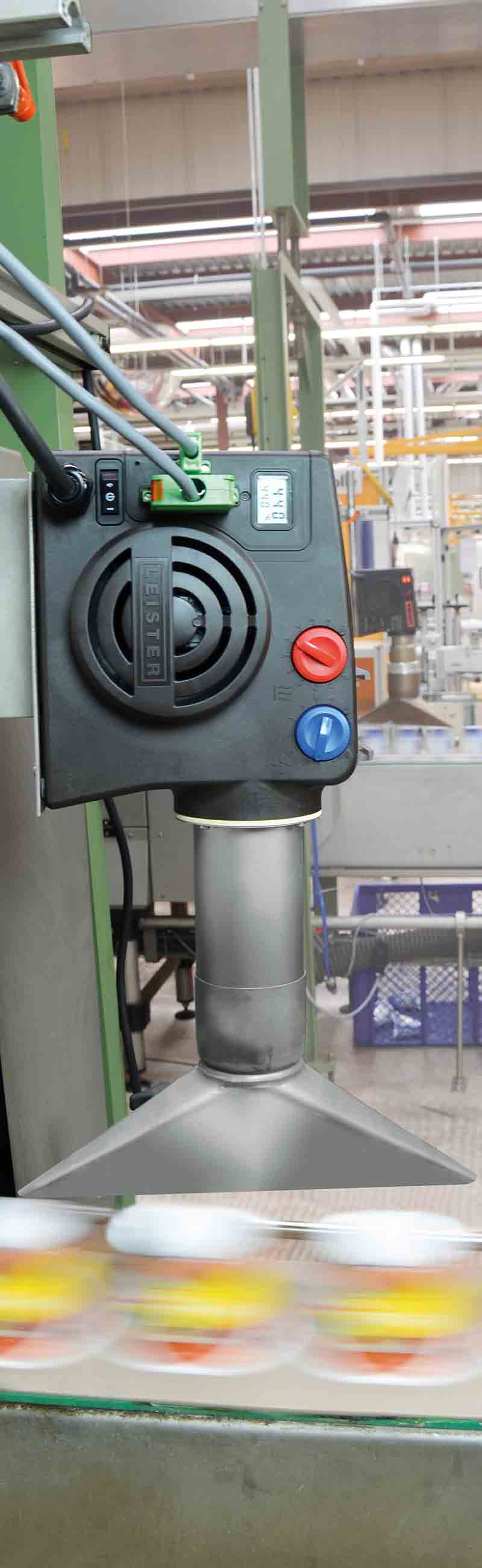 Maschine für Process Welding