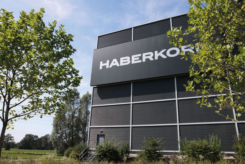 Haberkorn Hauptsitz in Wolfurt