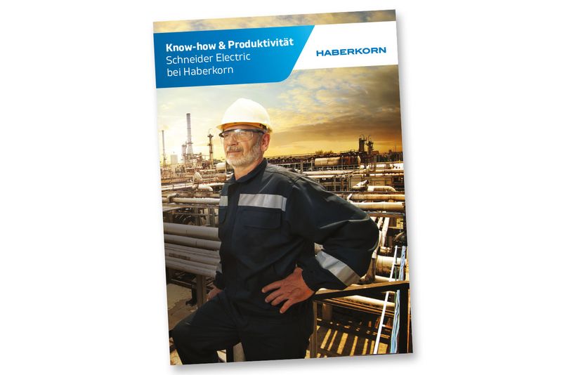 Broschüre Schneider Electric
