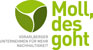 Logo - „Moll, des goht“ Partner