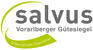 Logo - „salvus“ Auszeichnung