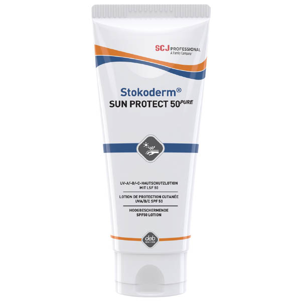 Hautschutzlotion Stokoderm® Sun Protect 50 PURE